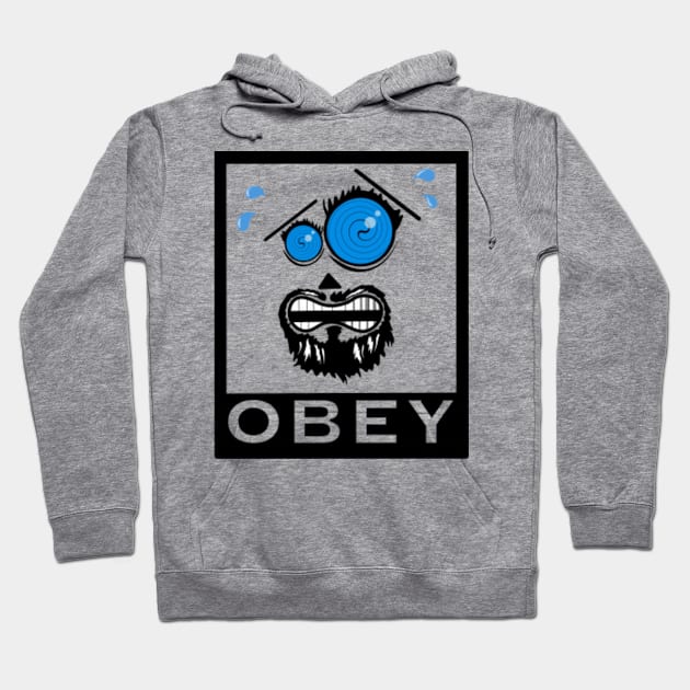 the man forced to obey Hoodie by selda